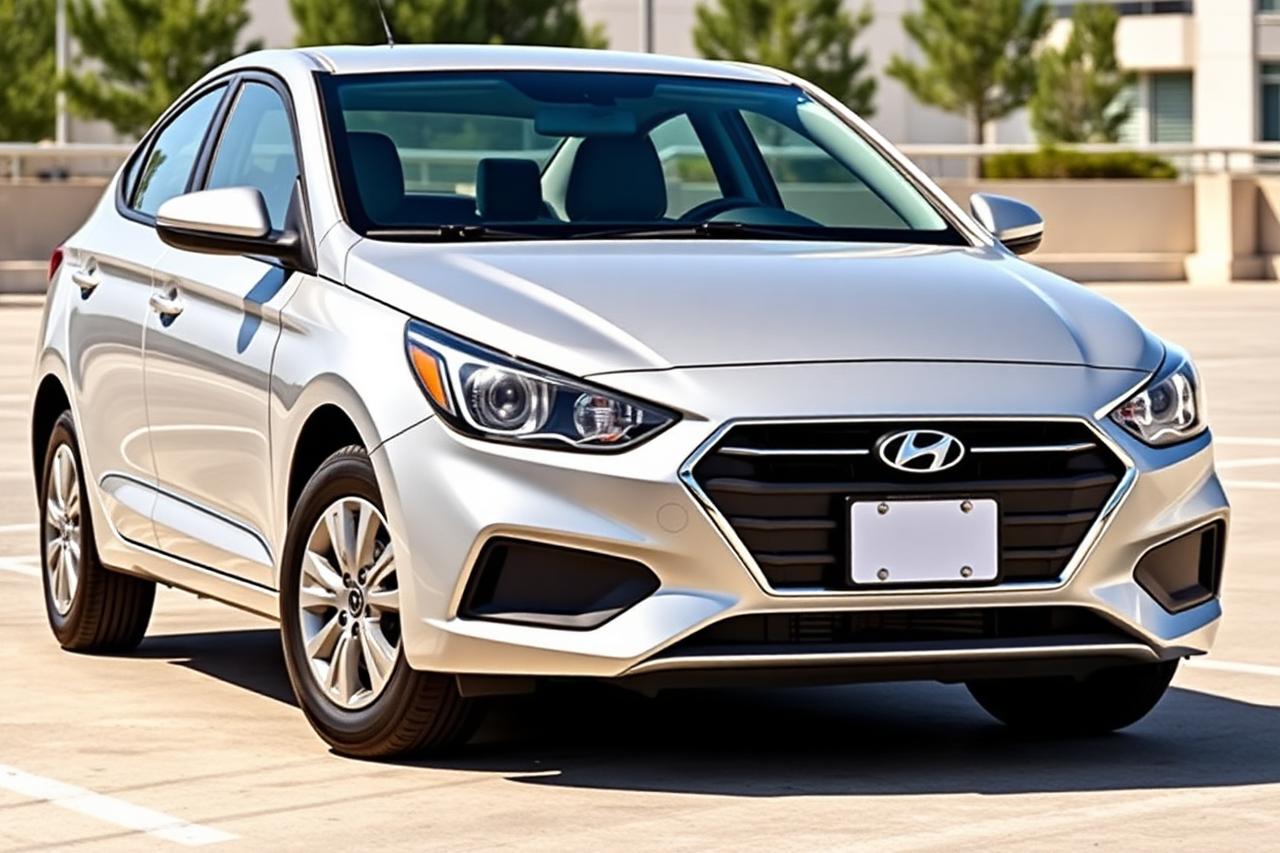 2019 Hyundai Accent