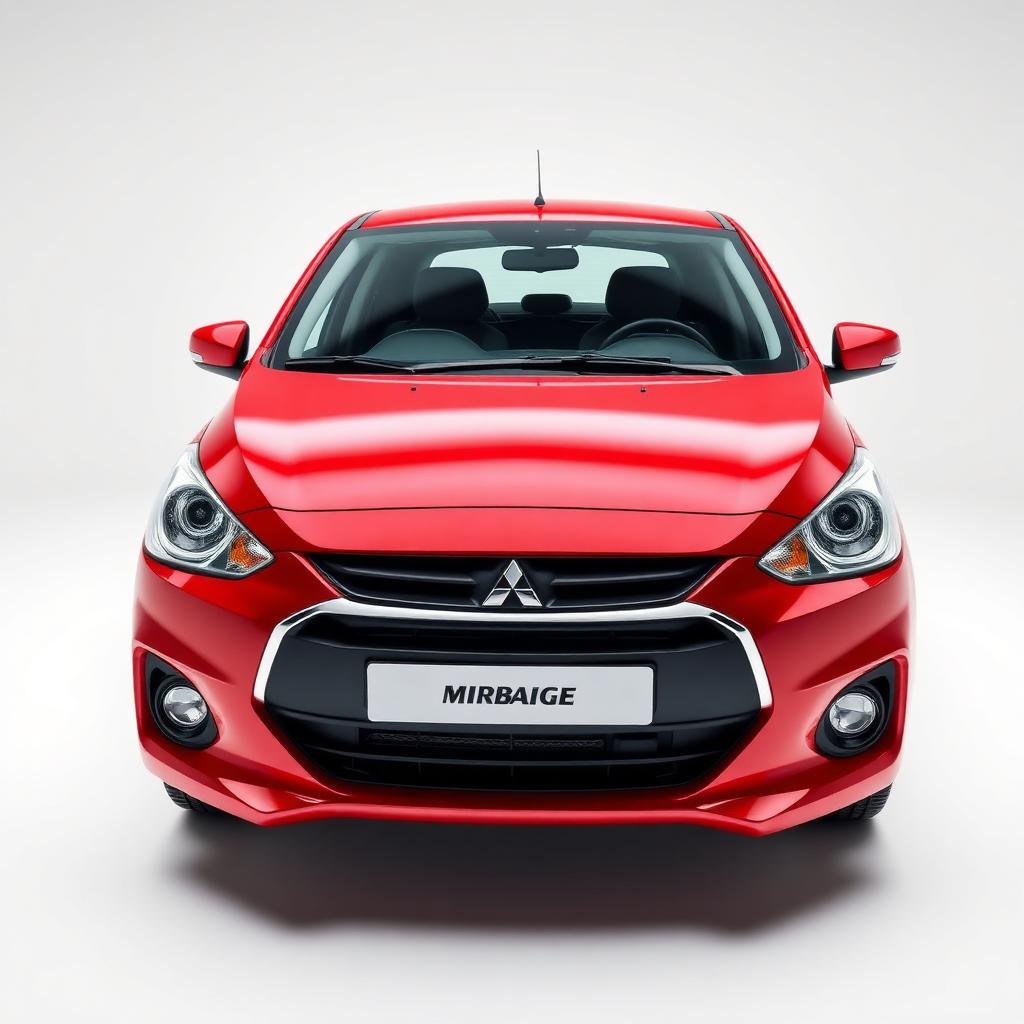 2021 Mitsubishi Mirage