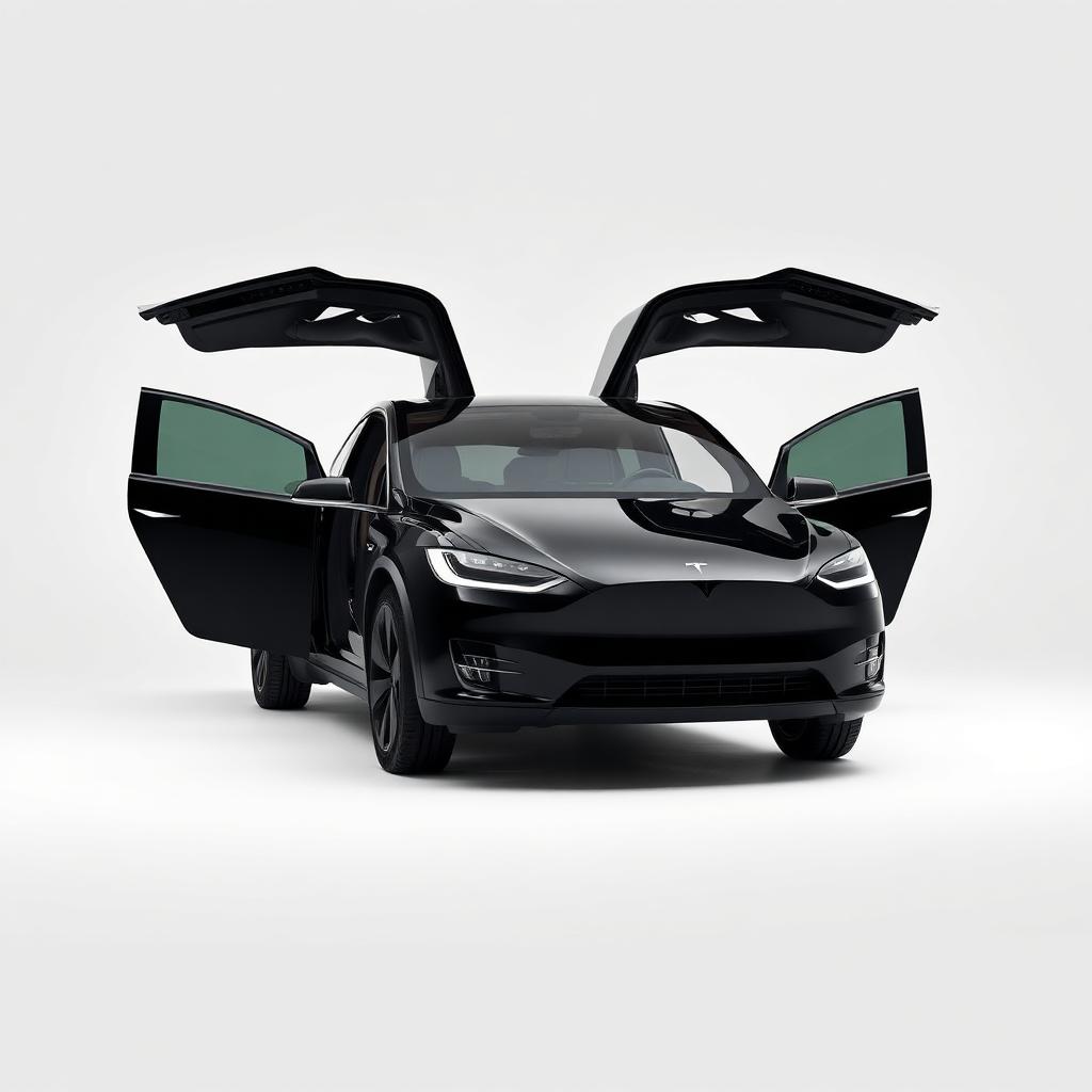 2020 Tesla Model X